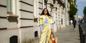 Από το πράσινο μέχρι το γαλάζιο του ουρανού, τα 6 χρώματα που θα φορέσουν οι πιο κομψές γυναίκες την άνοιξη