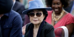 Η Γιόκο Όνο