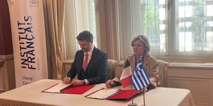 Greece and France Forge Audiovisual Archives Collaboration