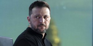 Bολοντιμιρ Ζελένσκι