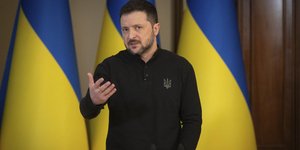 Βολοντίμιρ Ζελένσκι