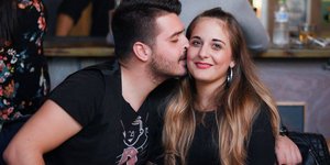Το ζευγάρι που έχασε τη ζωή του στο τροχαίο στον Βόλο