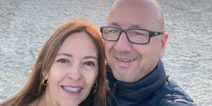 Το ζευγάρι από την Κολομβία που απελάθηκε από τις ΗΠΑ