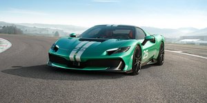 Ferrari 296 Speciale