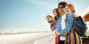 Οι πιο απίθανες αποδράσεις με Blue Star Ferries