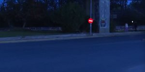 Το σημείο που έχασε τη ζωή του το 12χρονο κορίτσι στου Ρέντη