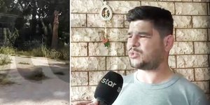 O 28χρονος που λήστεψαν στο άλσος Αιγάλεω