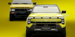 Nissan Frontier Pro