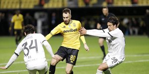 Ο Άρης επικράτησε το ΟΦΗ με 2-0