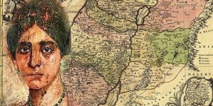 Η Αιθερία ήταν μια γυναίκα από την Γαλικία, η οποία έκανε ένα  προσκυνηματικό ταξίδι στους Αγίους Τόπους μεταξύ των ετών 381-384 μ.Χ. / WIKIPEDIA