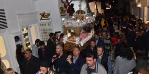 Πάσχα στη Μύκονο 