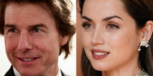 Τομ Κρουζ Ανα Ντε Αρμας