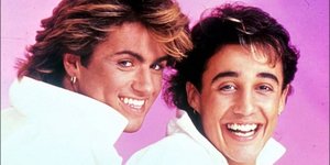 Οι Wham! την εποχή της μουσικής παντοκρατορίας τους / WIKIPEDIA