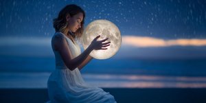 Οι άνθρωποι έχουν κοιτάξει τα αστέρια για καθοδήγηση από την αρχή της ανθρωπότητας / SHUTTERSTOCK