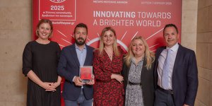 ΑΒ Βασιλόπουλος_Nature's Promise_Award