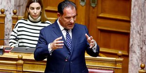 Γεωργιάδης σχετικά με τα πορίσματα για Τέμπη: Καταρρίπτονται με πάταγο οι ανοησίες και η σκευωρία περί συγκάλυψης