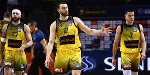 ΑΕΚ εναντίον Ναντέρ απόψε