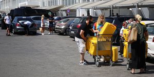 Increase passenger traffic at Heraklion airport