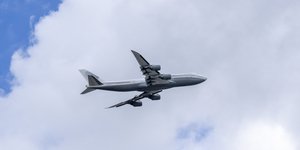 Αεροσκάφος της Boeing 