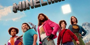 αφισα Minecraft 