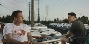 Μπεν Αφλεκ στο «The Accountant 2»