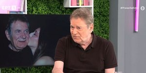 Ο Άγγελος Διονυσίου στην ΕΡΤ