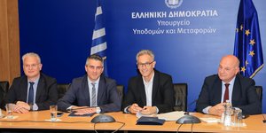 Ο Όμιλος AKTOR προωθεί την κατασκευή του φράγματος Ασωπού για την αναζωογόνηση της αγροτικής παραγωγής