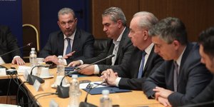 Ο Όμιλος AKTOR ανέλαβε την αποκατάσταση της σιδηροδρομικής γραμμής Λάρισας – Βόλου