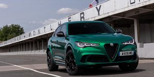 Alfa Romeo Stelvio