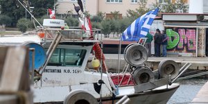 Αλιευτικό σκάφος