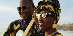 Amadou & Mariam