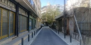 Ανάπλαση σε περιοχή της δυτικής Θεσσαλονίκης