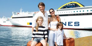 Mε ΑΝΕΚ LINES εξασφαλίζει έκπτωση 20%!