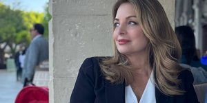 Η Άντζελα Γκερέκου αποκαλύπτει το γλυκό που της θυμίζει Πάσχα στην Κέρκυρα 