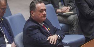 Ο υπουργός Άμυνας του Ισραήλ Ίσραελ Κατς