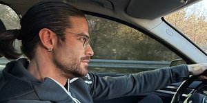 Ο μουσικός Άρης Μουγκοπέτρος 