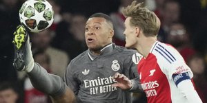 Ρεάλ Μαδρίτης-Άρσεναλ απόψε