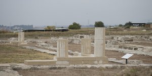 Αρχαιολογικός χώρος Πέλλας