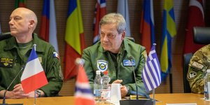 Ο Αρχηγός ΓΕΑ στο Συμπόσιο Αρχηγών Αεροποριών του ΝΑΤΟ