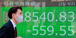 Ασιατικές αγορές