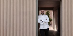 Ο Κεφαλλονίτης σεφ Ασημάκης Χανιώτης