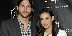 Άστον Κούτσερ και Ντέμι Μουρ