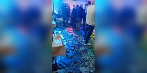 Σοκαρισμένος ο κόσμος μετά τον τραυματισμό του Άρη Μουγκοπέτρου