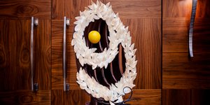 Εκθεση με σοκολατένια αβγά στο Βέλγιο 