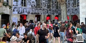 Το φεστιβάλ της Αβινιόν
