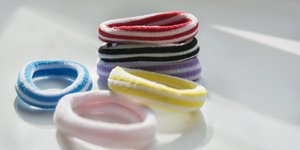 αυτιά, λαστιχάκια