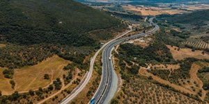 Αυτοκινητόδρομος στην Ελλάδα 