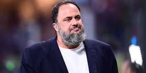 Ο Βαγγέλης Μαρινάκης