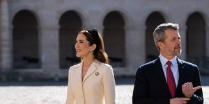 Φωτογραφία Instagram/@detdanskekongehus