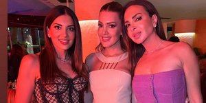 Το μπάτσελορ πάρτι της Αλεξάνδρας Χατζηγεωργίου -Ποιοι πήγαν